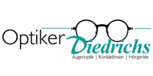 Kundenlogo von Diedrichs Optiker Augenoptik, Kontaktlinsen,  Hörgeräte
