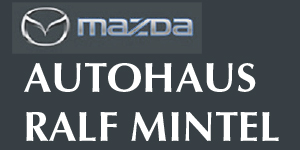 Kundenlogo von Autohaus Ralf Mintel Mazda-Vertragshändler