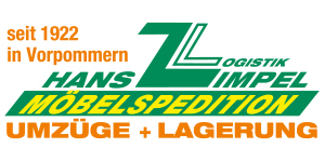 Kundenlogo von Umzüge + Lagerung Hans Zimpel,Logistik