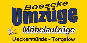 Kundenlogo von Boeseke Umzüge Umzugsspedition und Logistik