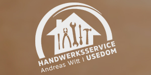 Kundenlogo von Handwerksservice Usedom Renovierungsarbeiten Inh. Andreas Witt