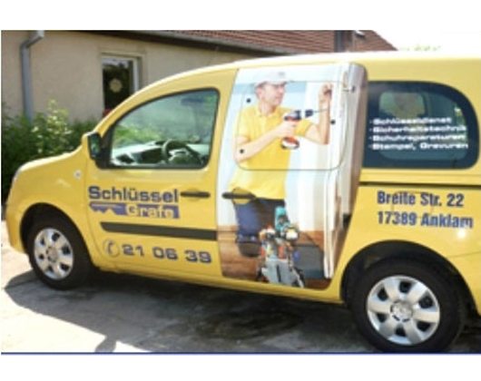 Kundenbild groß 4 Schlüssel Grafe Inh. Lothar Grafe Schlüssel, Schlösser u. Gravuren