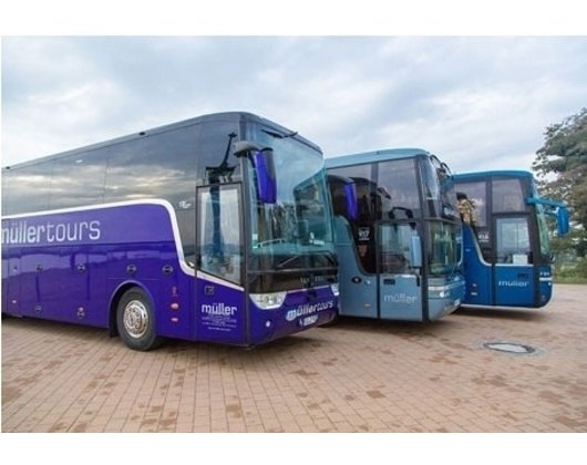 Kundenbild groß 3 Bustouristik Ronald Müller Busreisen