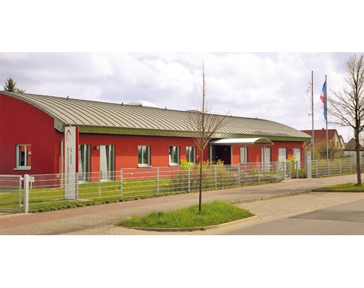 Kundenfoto 1 Anklamer Wohnungsgenossenschaft eG