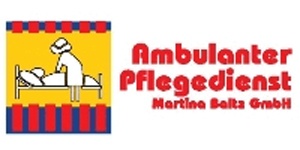 Kundenlogo von Ambulanter Pflegedienst Martina Baltz GmbH Kundenlogo von Ambulanter Pflegedienst Martina Baltz GmbH