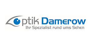 Kundenlogo von Optik Damerow Inh. Lukas Damerow Brillen & Kontaktlinsen