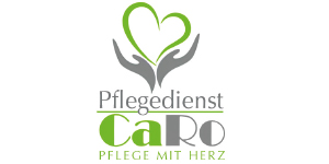 Kundenlogo von Pflegedienst CaRo GmbH