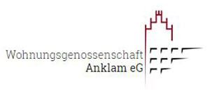 Kundenlogo von Anklamer Wohnungsgenossenschaft eG