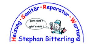 Kundenlogo von Bitterling Stephan Heizung Sanitär