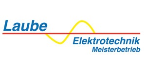 Kundenlogo von Laube Matthias Elektroinstallation