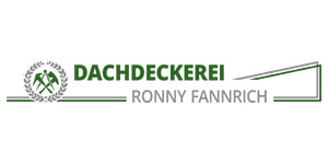 Kundenlogo von Fannrich Ronny Dachdeckermeister