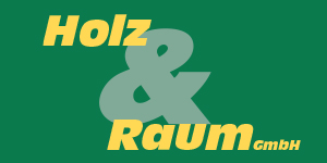 Kundenlogo von Holz und Raum GmbH Innenausbau,  Tischlerei