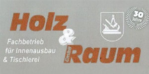 Kundenlogo von Holz und Raum GmbH Innenausbau,  Tischlerei
