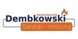 Kundenlogo von Sanitär - Heizung Dembkowski Jörg