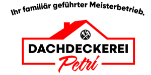 Kundenlogo von Dachdeckerei Tino Petri