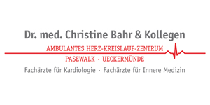 Kundenlogo von Dr. med. Christine Bahr & Kollegen Ambulantes Herz-Kreislauf-Zentrum