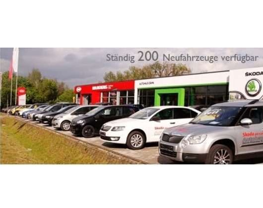 Kundenbild groß 1 Autohaus Dähn GmbH & Co. KG