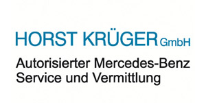 Kundenlogo von Horst Krüger GmbH Mercedes-Benz-Vertragswerkstatt