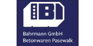 Kundenlogo von Bahrmann GmbH Betonwaren