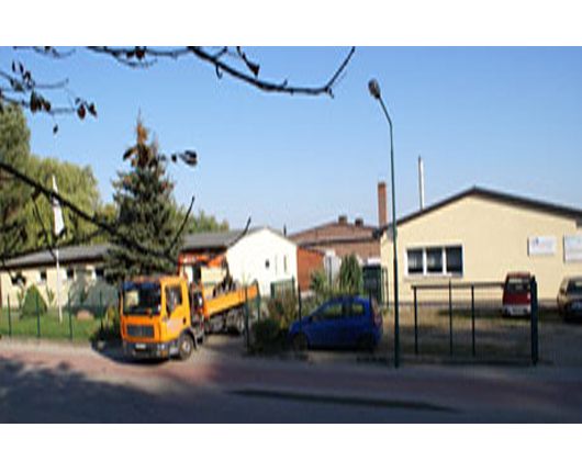 Bau Gmbh Nagel Bau In Pasewalk In Das Ortliche