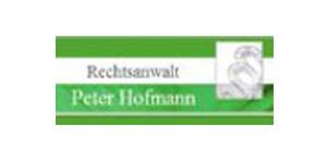 Kundenlogo von Hofmann, Peter Rechtsanwalt