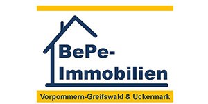 Kundenlogo von BePe-Immobilien Immobilienkaufmann Ralf Pete