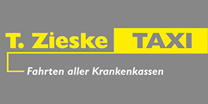 Kundenlogo von Taxi T. Zieske Taxiunternehmen