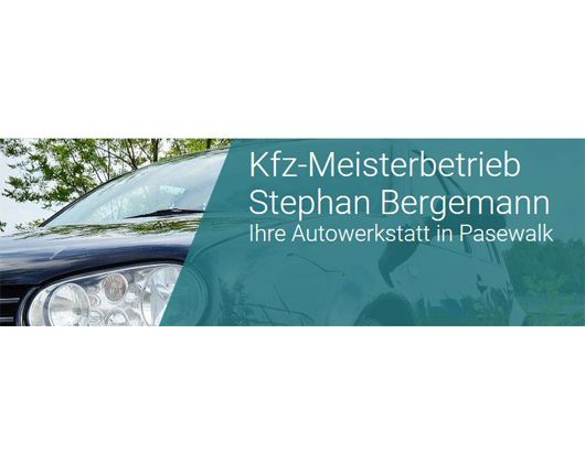 Kundenbild groß 1 Bergemann Stephan Meisterbetrieb für KFZ