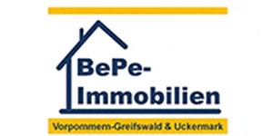 Kundenlogo von BePe-Immobilien Immobilienkaufmann Ralf Pete