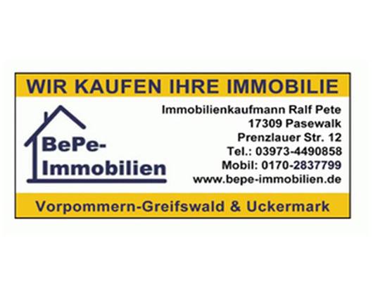 Kundenbild klein 2 BePe-Immobilien Immobilienkaufmann Ralf Pete