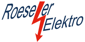 Kundenlogo von Roeseler Elektro