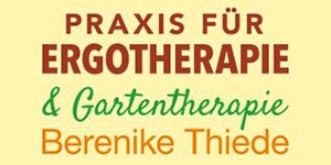 Kundenlogo von Ergotherapie Berenike Thiede Ergotherapie Kundenlogo von Ergotherapie Berenike Thiede Ergotherapie