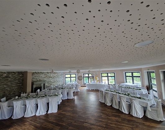 Kundenbild groß 3 Hotel & Restaurant "Am Park", Regionale Küche