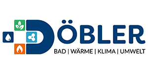 Kundenlogo von Heizung-Sanitär-Bauklempnerei Steffen Döbler GmbH