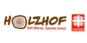 Kundenlogo von Holzhof der Caritas