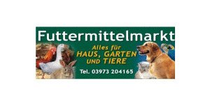 Kundenlogo von Futtermittelmarkt Inh. Silvia Sündermann Futtermittel