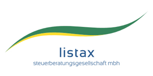 Kundenlogo von listax steuerberatungsgesellschaft GMB