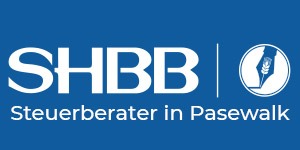 Kundenlogo von SHBB Steuerberatungsgesellschaft mbH