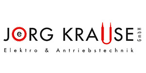 Kundenlogo von Jörg Krause GmbH Elektro- & Antriebstechnik