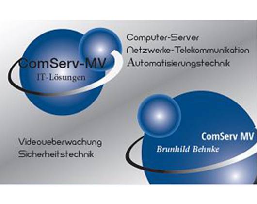 Kundenbild groß 1 ComServ-MV Andreas Behnke Computer-Service