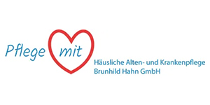Kundenlogo von Häusliche Alten- und Krankenpflege Brunhild Hahn GmbH u. Tagespflege Ahornblatt Kundenlogo von Häusliche Alten- und Krankenpflege Brunhild Hahn GmbH u. Tagespflege Ahornblatt