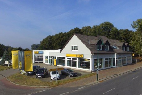 Kundenbild groß 1 Autohaus Huth GmbH Opel Automobile