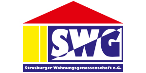 Kundenlogo von Strasburger Wohnungsgenossenschaft e.G.