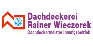 Kundenlogo von Wieczorek Rainer Dachdeckerei