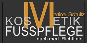 Kundenlogo von Kosmetikstudio Martina Schultz Kosmetik u. Med. Fußpflege
