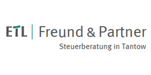 Kundenlogo von ETL Freund & Partner GmbH Steuerberatungsgesellschaft & Co. Tantow KG