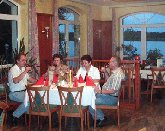 Kundenbild groß 3 Hotel & Restaurant "Haus am See" Hotel Restaurant