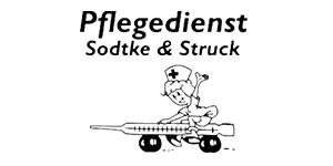 Kundenlogo von Ambulante Kranken- und Altenpflege Sodtke und Struck
