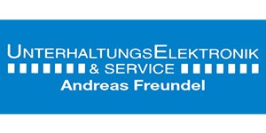 Kundenlogo von Andreas Freundel Unterhaltunselekt. & Service