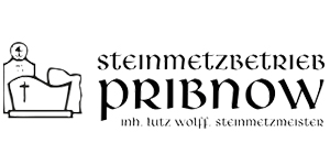 Kundenlogo von Steinmetzbetrieb Pribnow Inh. Lutz Wolff Kundenlogo von Steinmetzbetrieb Pribnow Inh. Lutz Wolff